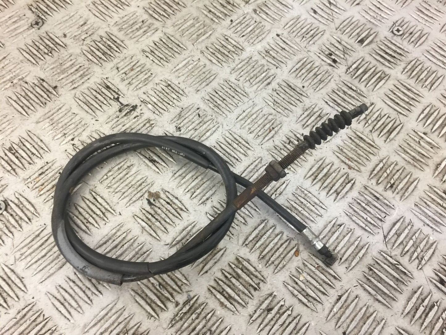 HONDA CBF125 CBF 125 CLUTCH CABLE YEAR 2012 (STOCK 587)