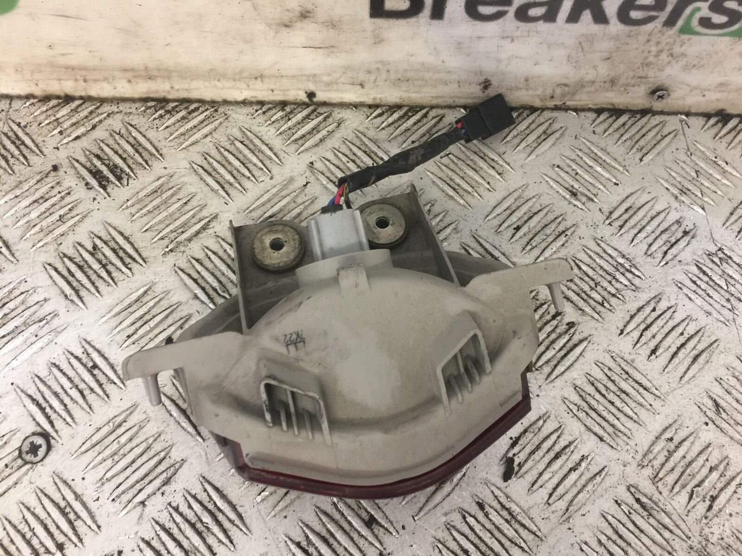KAWASAKI ER6 F REAR LIGHT YEAR 2006-2008 (STOCK 723)