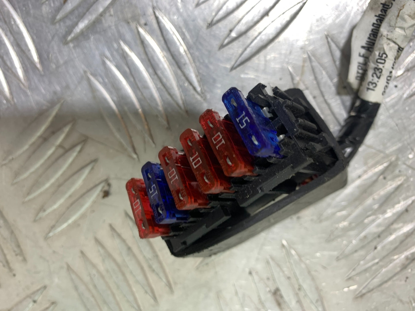 ROYAL ENFIELD BULLET 500 EFI FUSE BOX YEAR 2008 - 2016 (CMB1153)