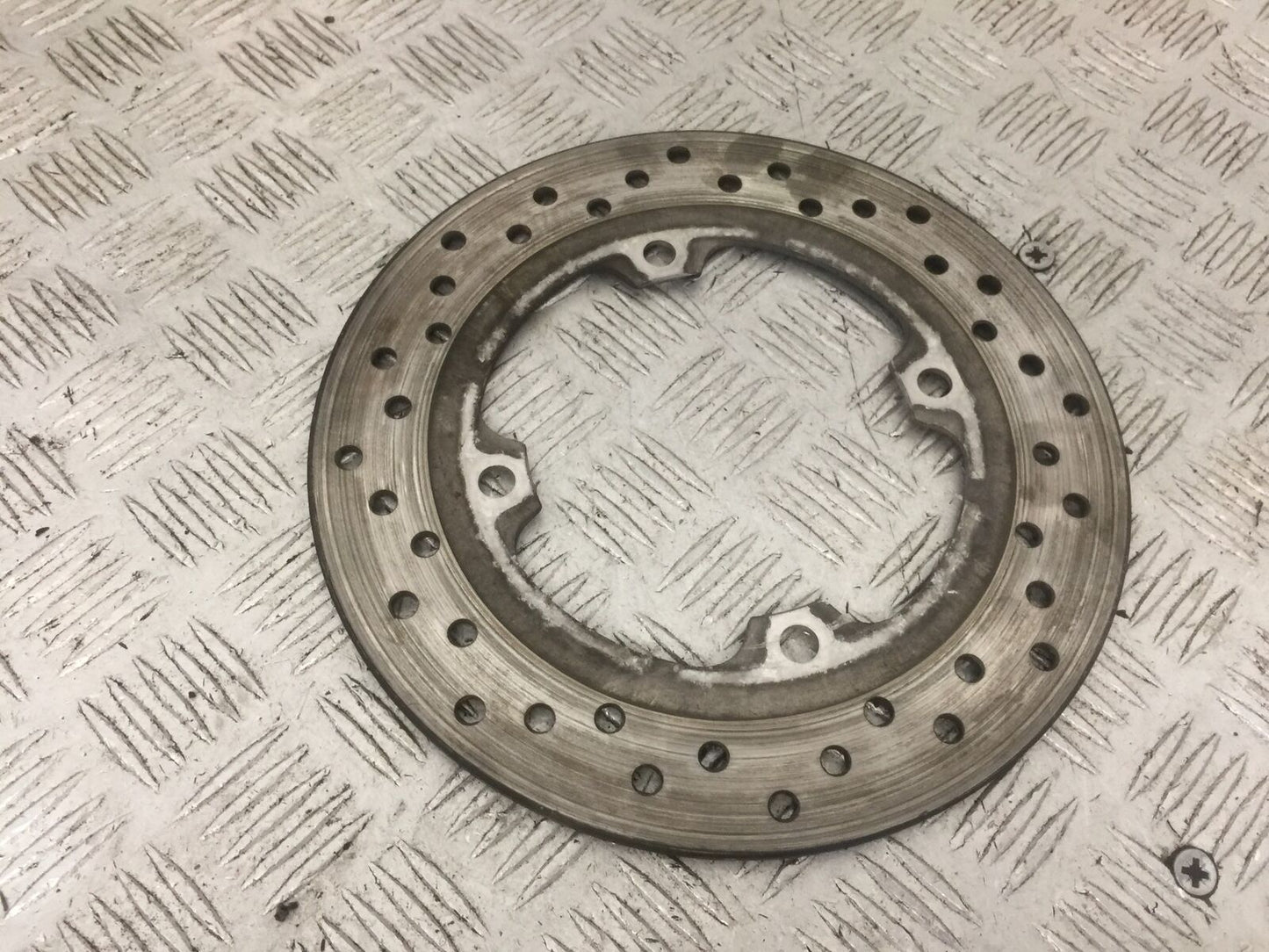 HONDA CB600 CB 600 F-9 HORNET REAR BRAKE DISC 2009 (STOCK 869)