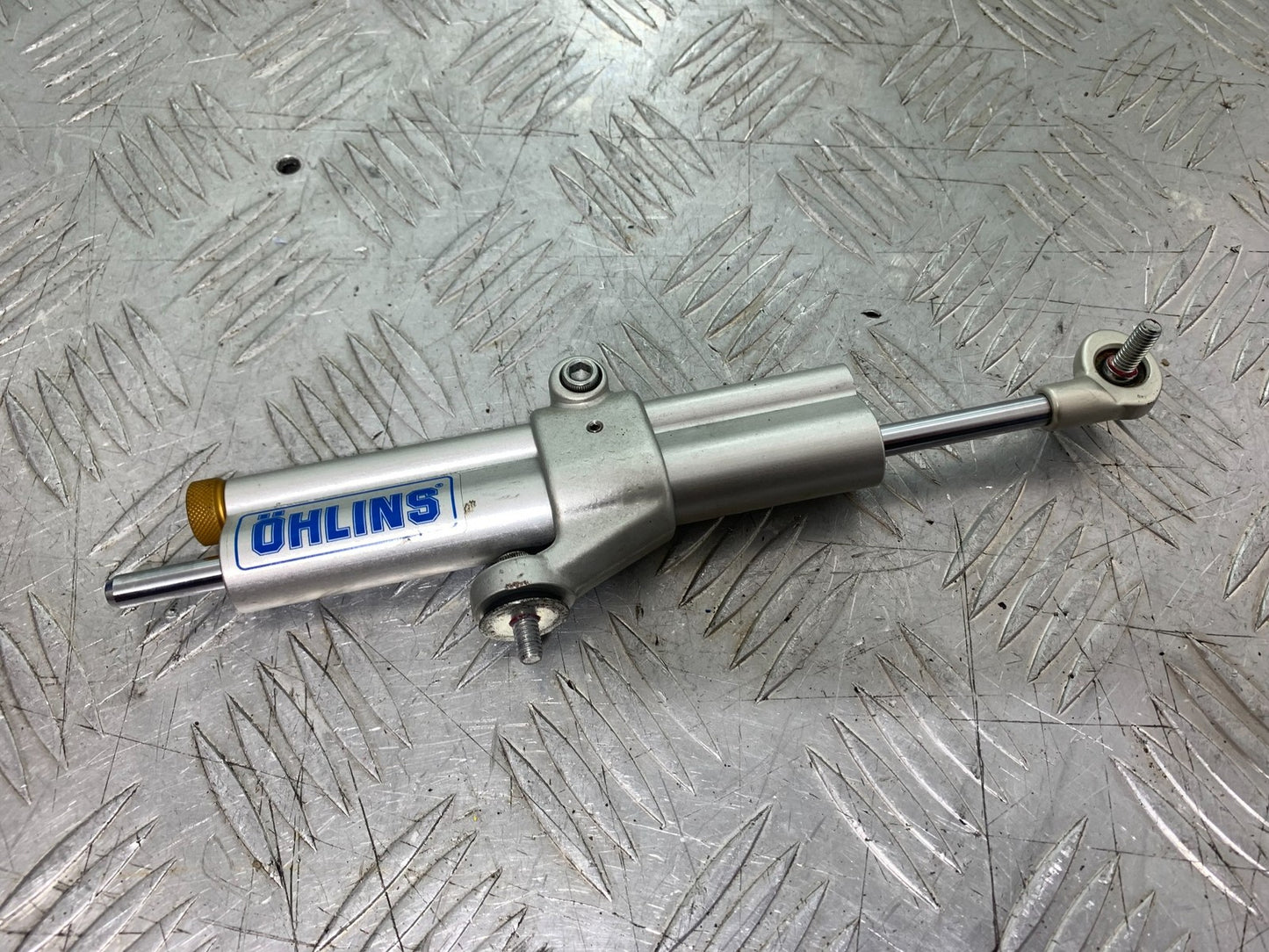DUCATI 1198 S OHLINS STEERING DAMPER YEAR 2009-2011 (CMB1219)