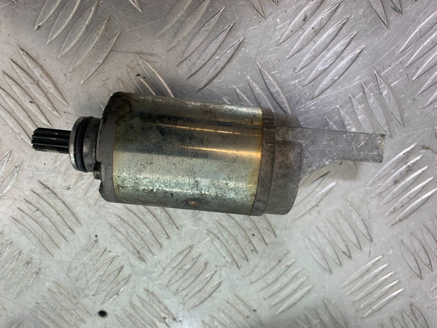 KAWASAKI ZX6R ZX6 J STARTER MOTOR YEAR 2000 (CMB1129)