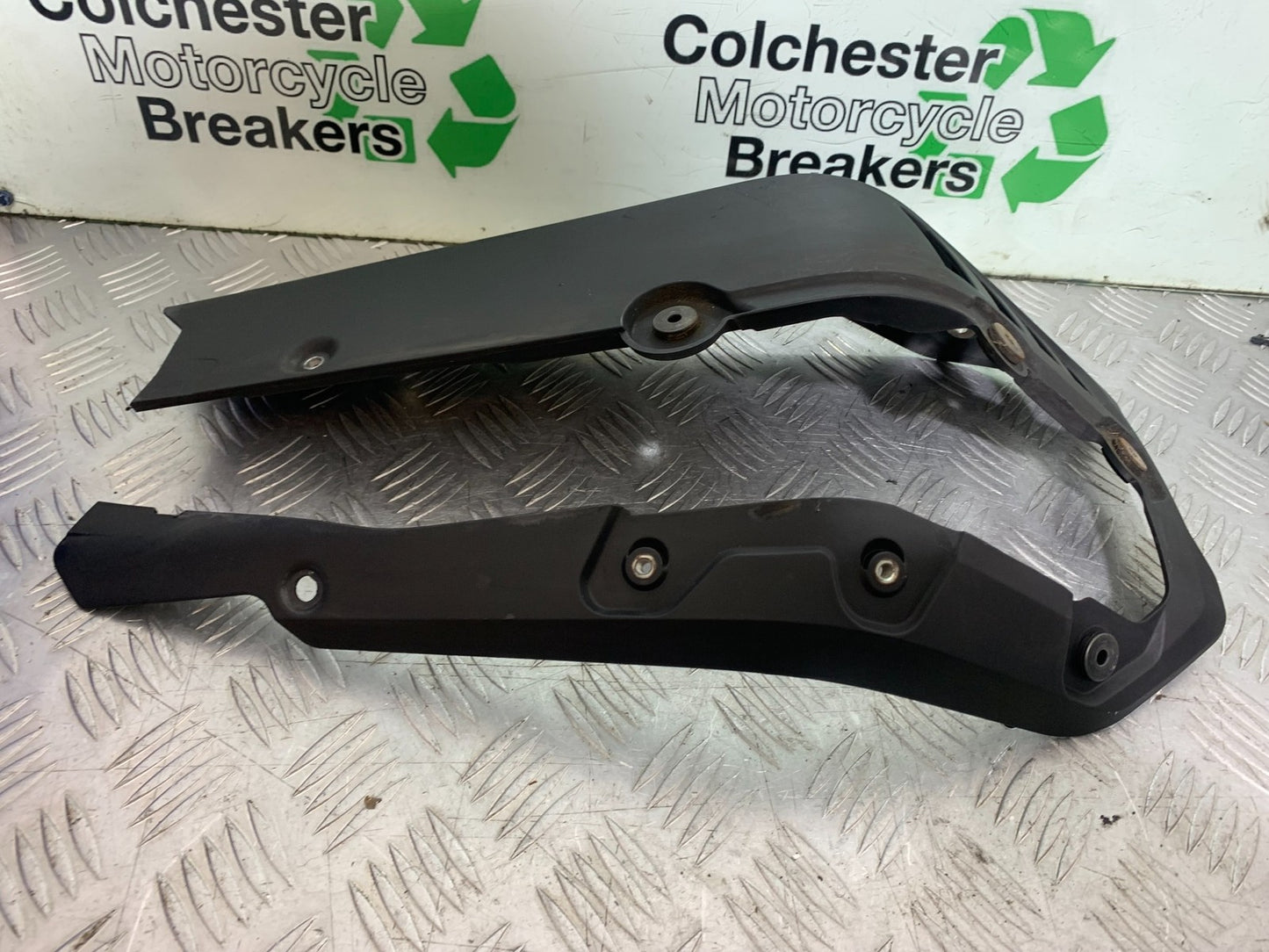 KTM 390 ADVENTURE BELLY PAN YEAR 2020-24 (CMB1240)