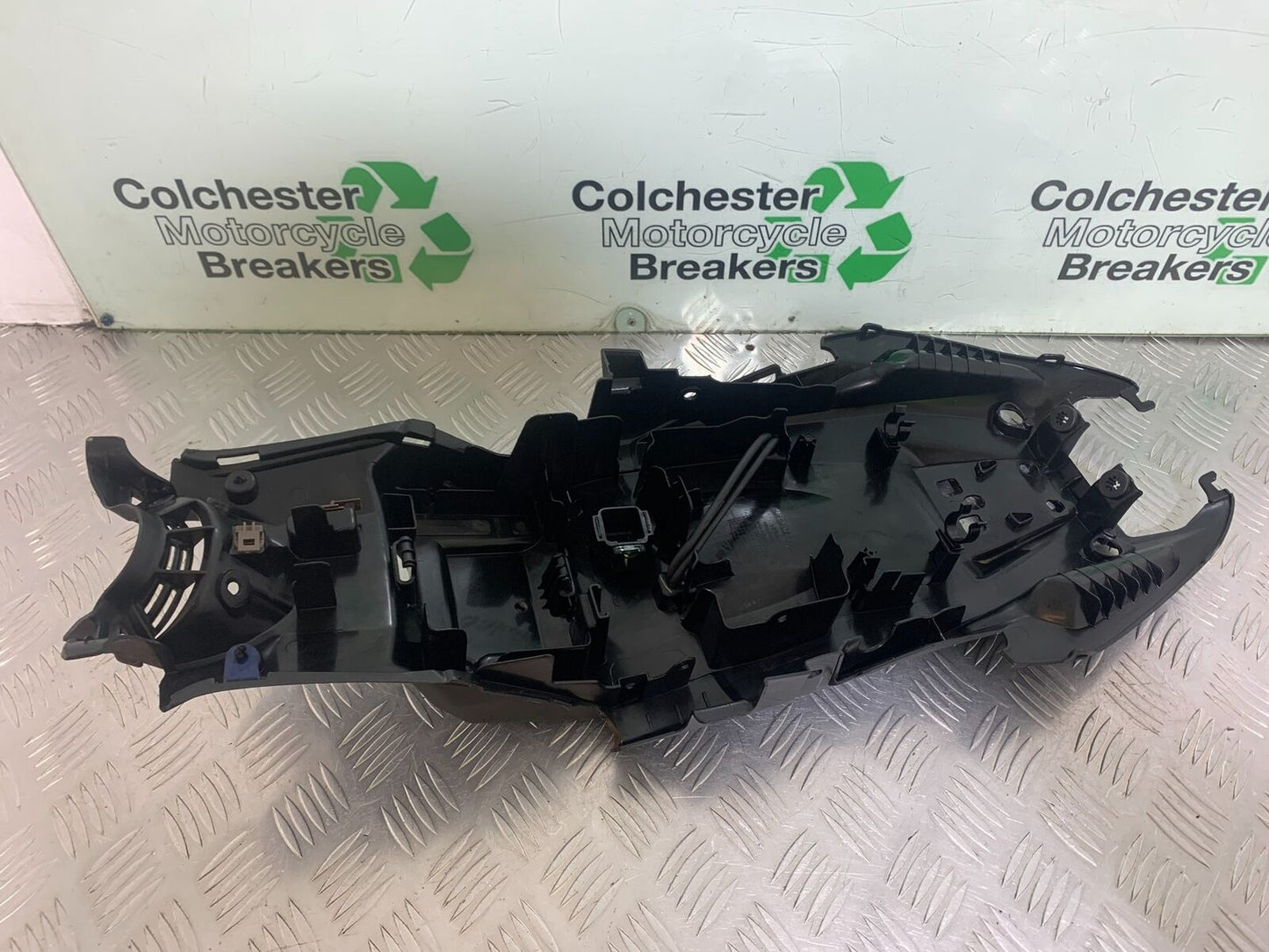 HONDA CB650 F CB 650 FA-H UNDERTRAY YEAR 2017-2019 (CMB1087)
