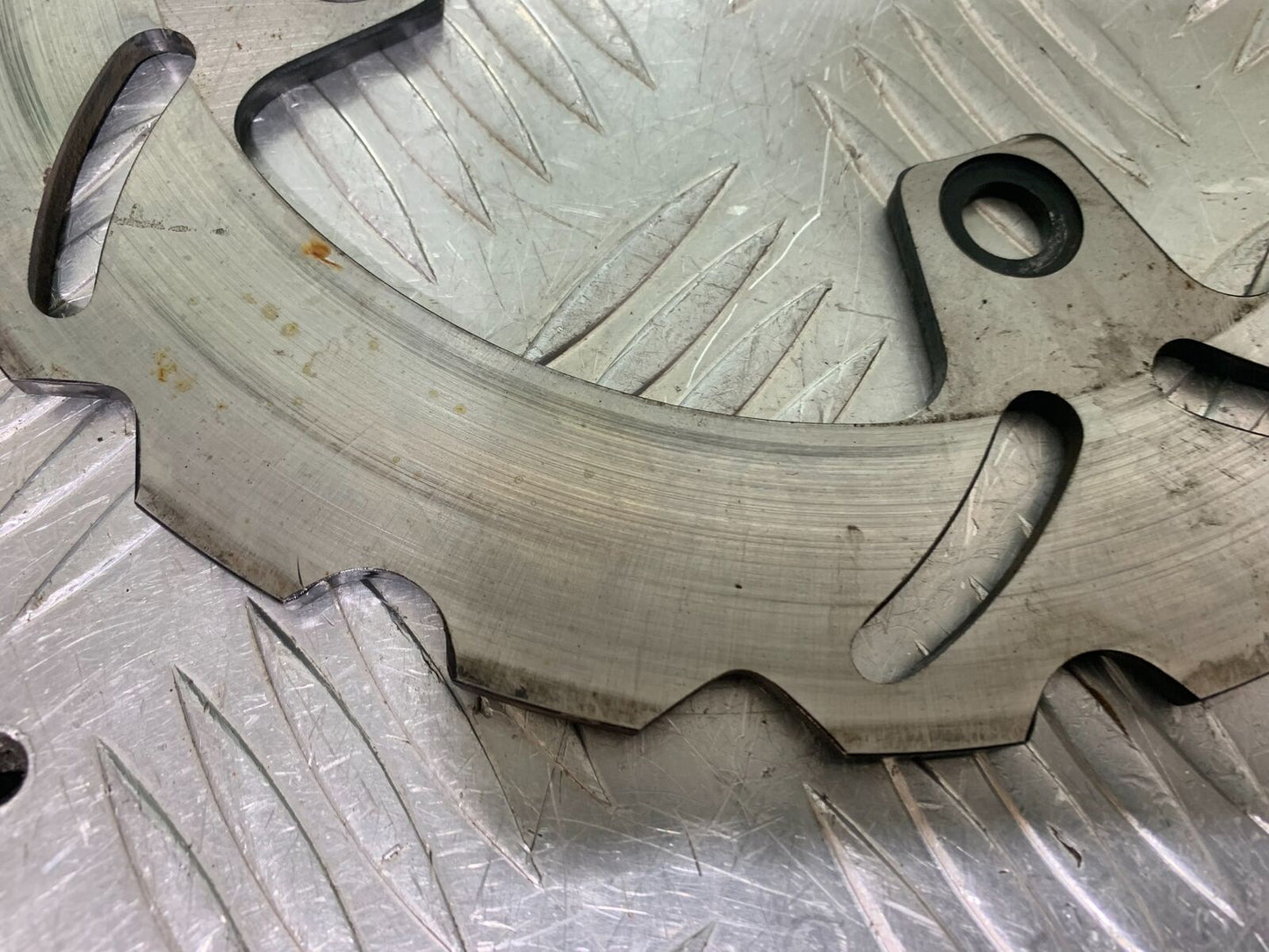 LEXMOTO LXR 125 REAR BRAKE DISC YEAR 2019-2023 (CMB1076)