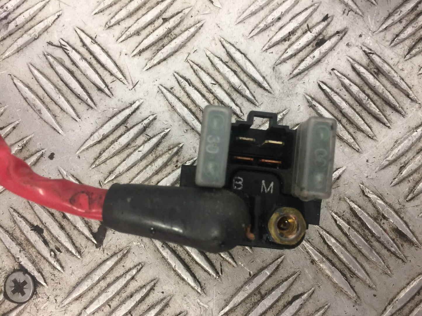 YAMAHA FZ6 STARTER SOLENOID YEAR 2005 (STOCK 589)