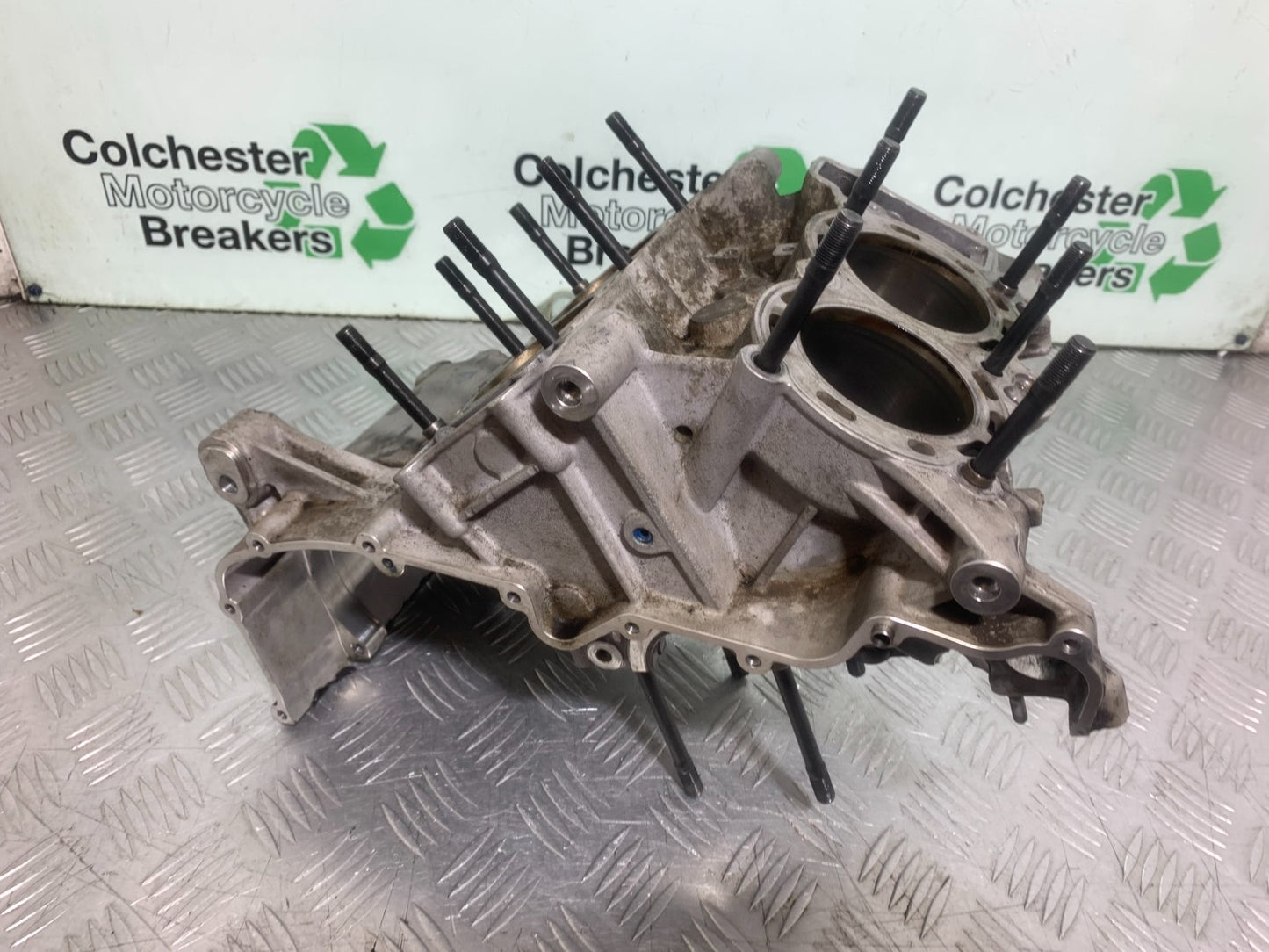 APRILIA RSV4 FACTORY ENGINE CRANK CASINGS YEAR 2009-2012 (CMB1224)