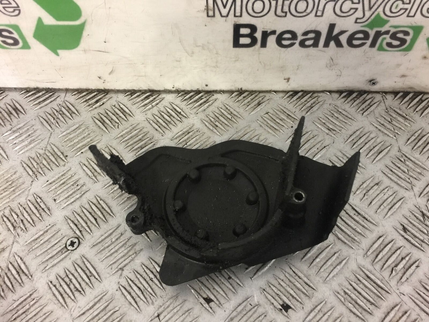 KAWASAKI ER6 F SPROCKET COVER YEAR 2009-2011 (STOCK 412)