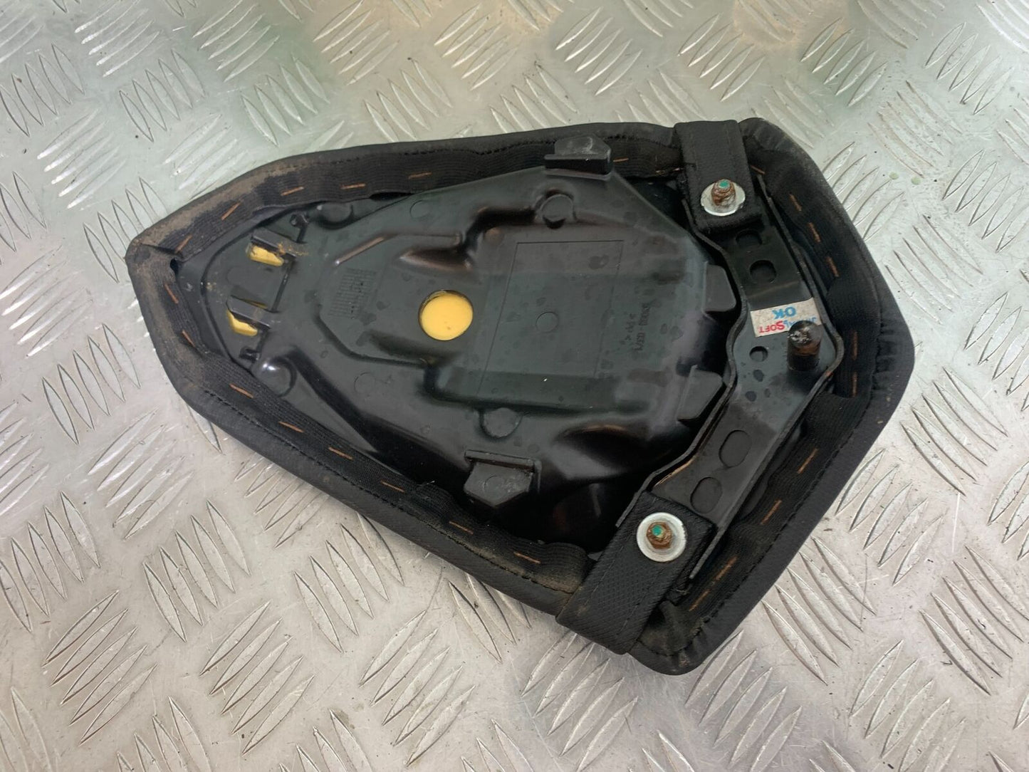 KAWASAKI Z300 ER300 REAR SEAT YEAR 2016-2018 (CMB1056)