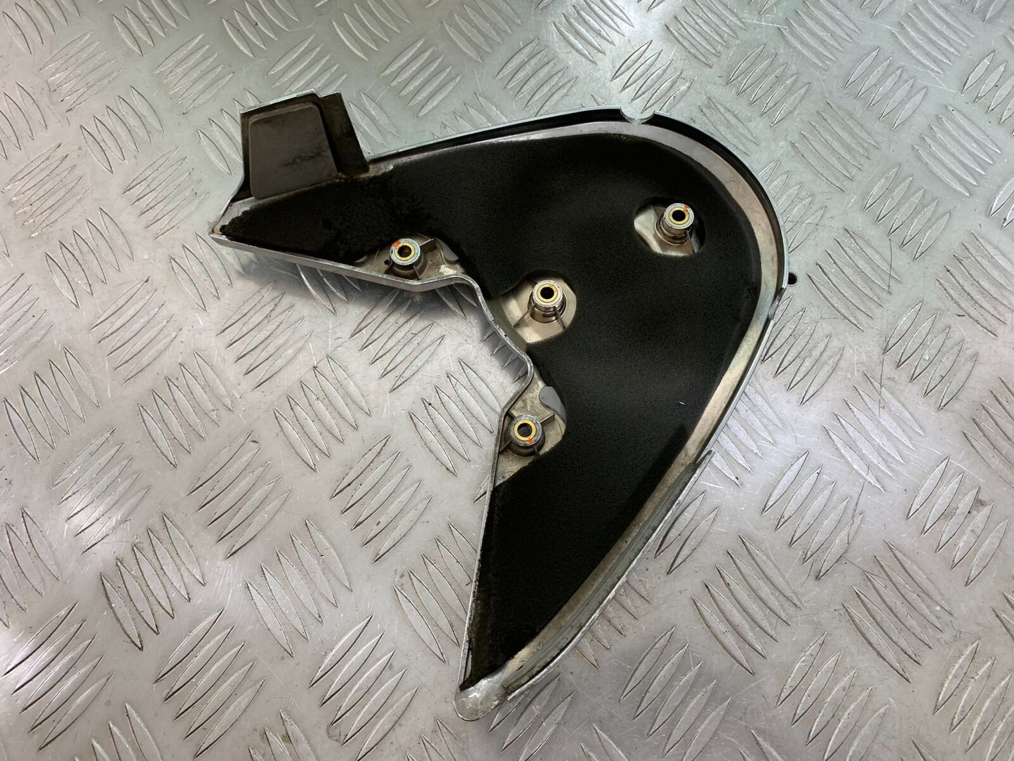 YAMAHA XVS 1300 MIDNIGHT STAR SPROCKET COVER 2007-16 (CMB1027)