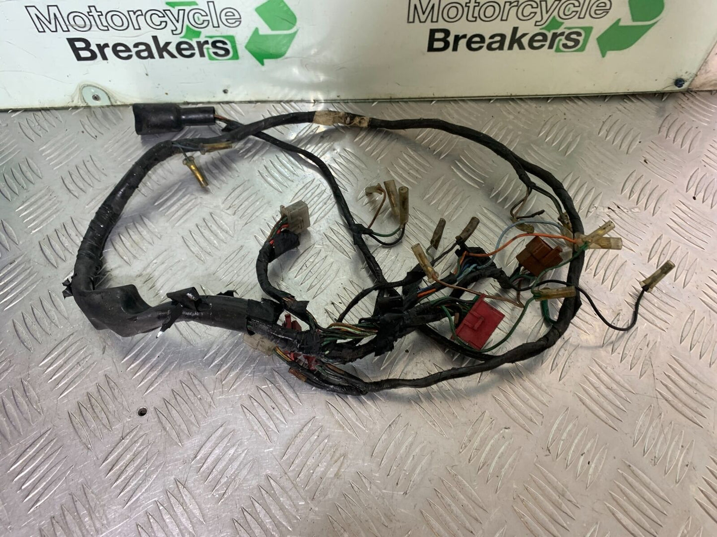 HONDA CX500 CX 500 WIRING LOOM YEAR 1978-81 (CMB1079)