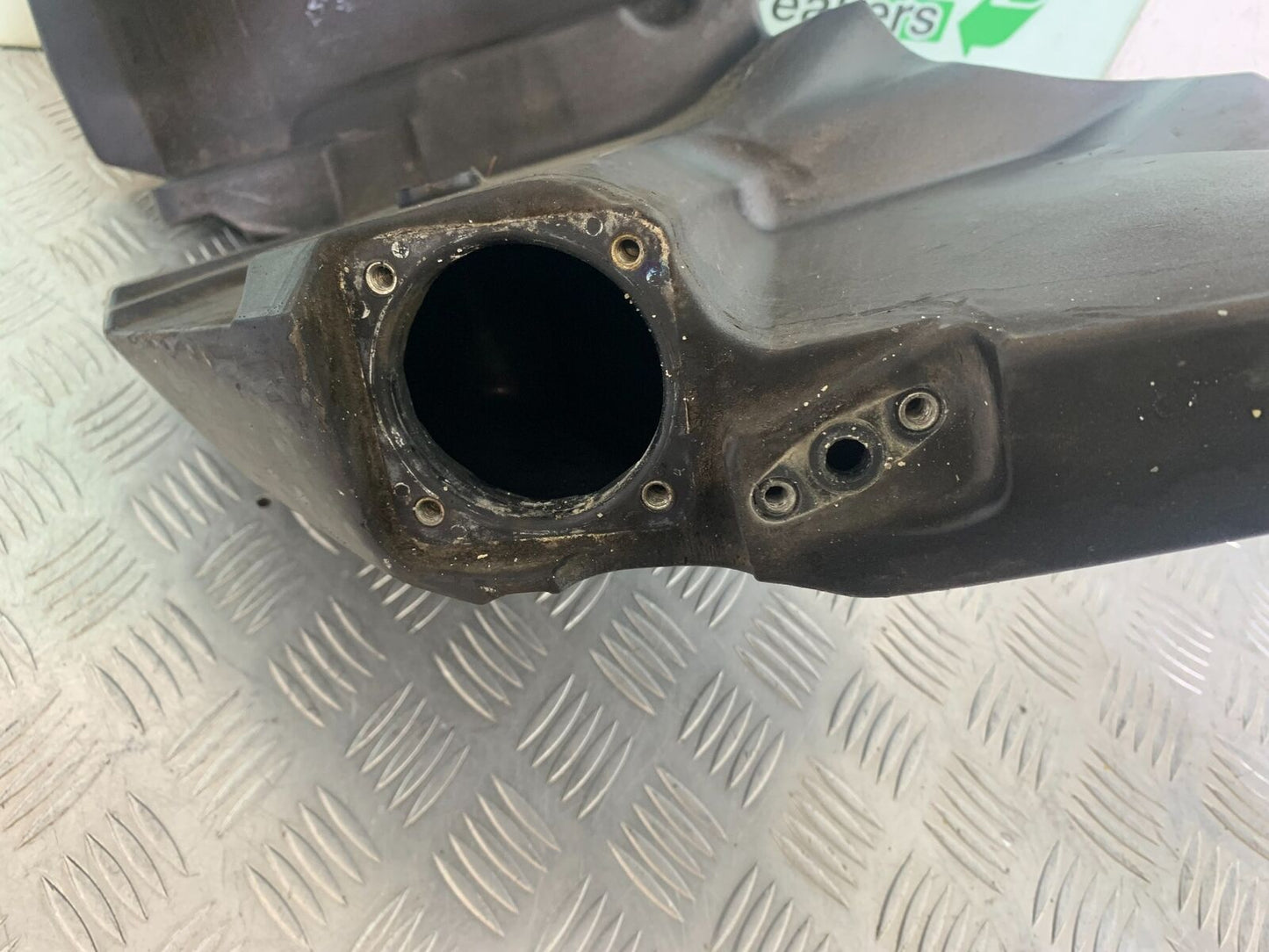 KTM 990 SUPERMOTO T PETROL TANK YEAR 2010-2011 (CMB1127)