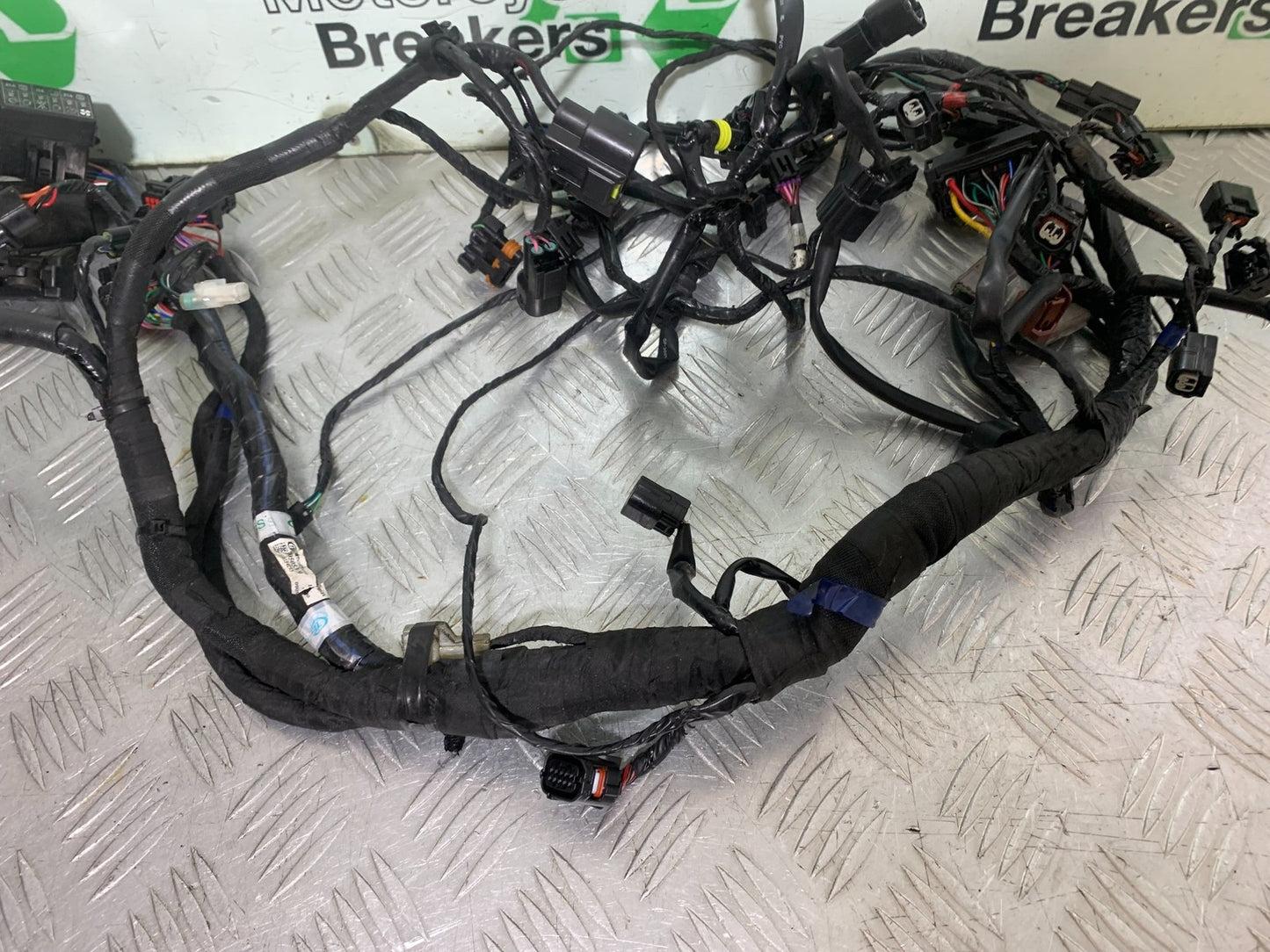 TRIUMPH TRIDENT 660 WIRING LOOM YEAR 2021-2024 (CMB1295)