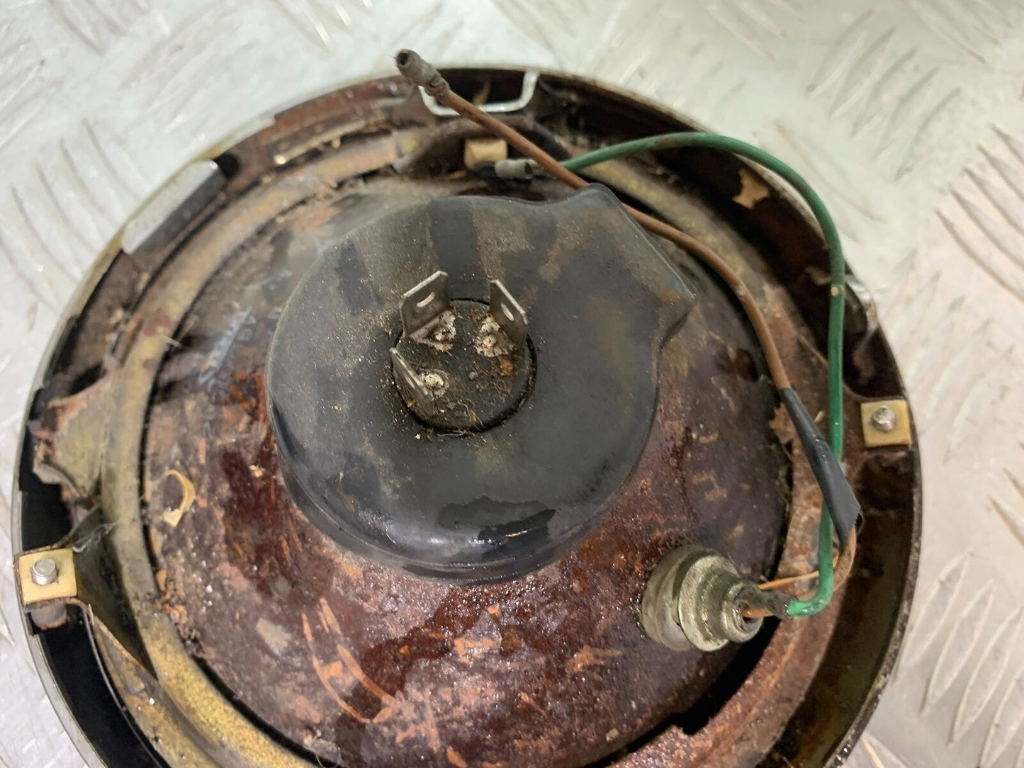 HONDA CX500 CX 500 HEADLIGHT YEAR 1978-81 (CMB1079)