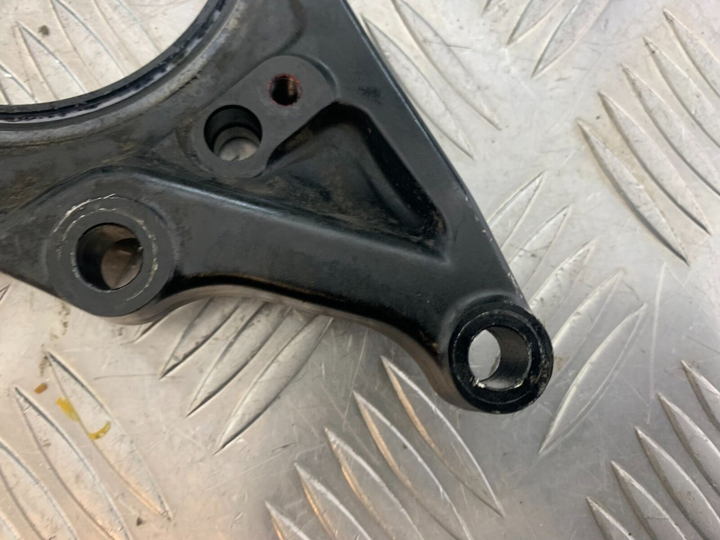DUCATI DIAVEL 1200 REAR CALIPER BRACKET YEAR 2014-17 (CMB1054)