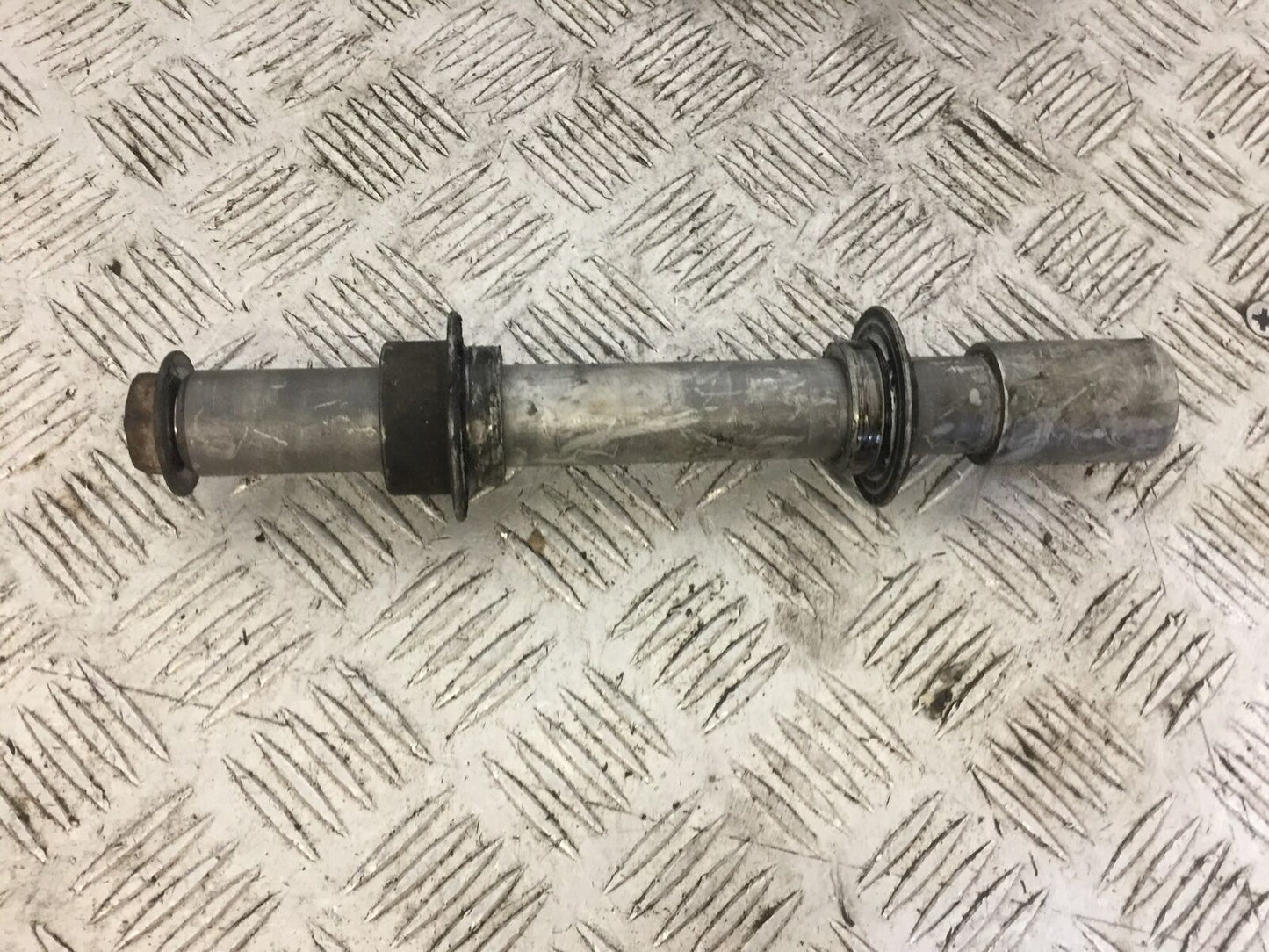 HONDA ST1300 ST 1300 FRONT WHEEL SPINDLE 2008-2013 (STOCK 737)