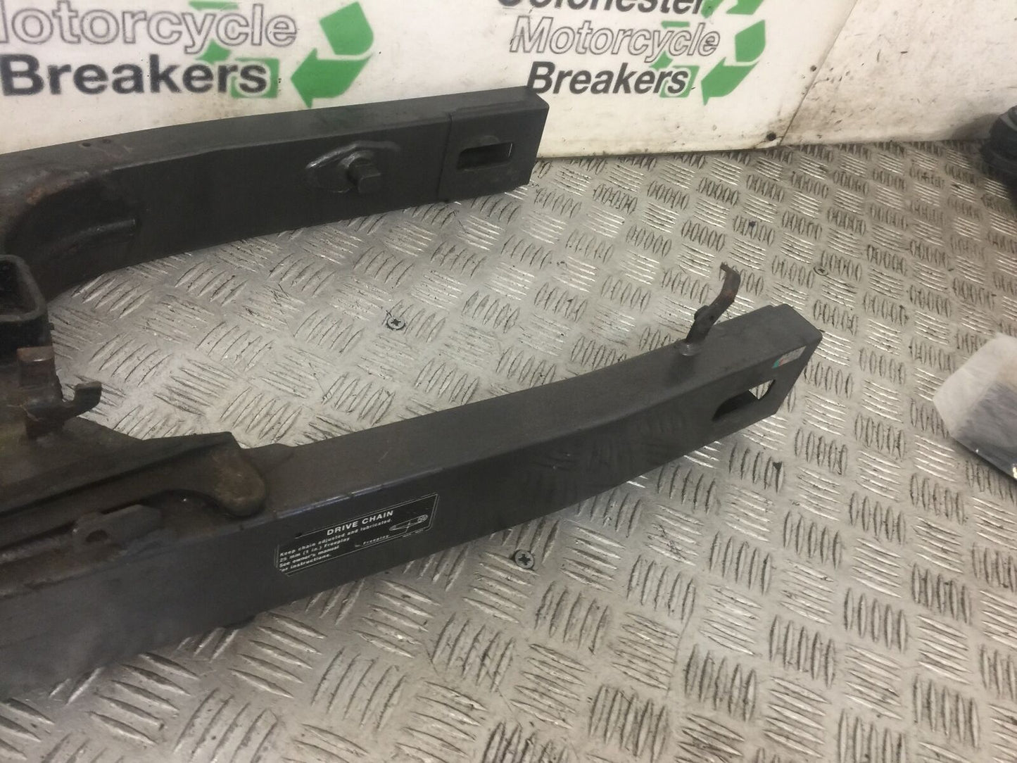 HONDA CBF600 CBF 600 SWINGARM YEAR 2004 -07 (STOCK 909)