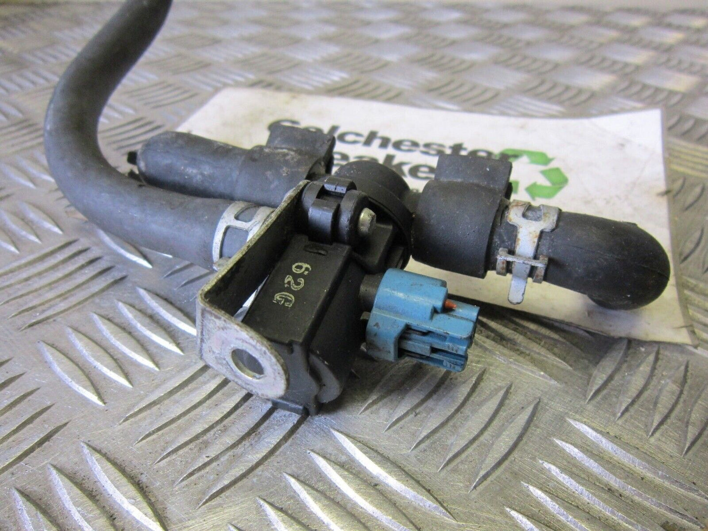 YAMAHA R6 PULSE AIR SOLENOID YEAR 2006 2008