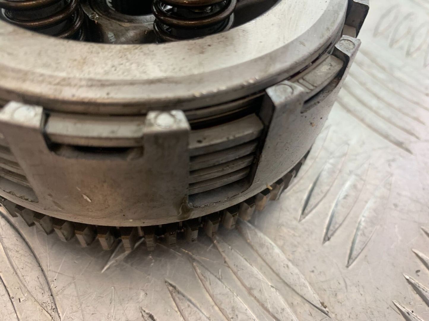 HONDA CBR125 CBR 125 CLUTCH YEAR 2008 - 2010