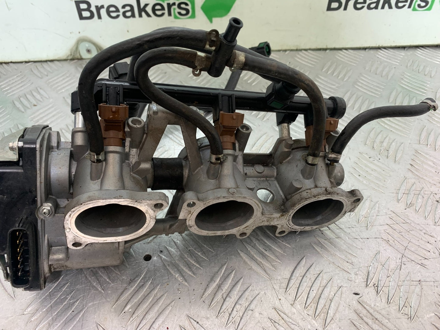 MV AGUSTA 800 F3 THROTTLE BODIES YEAR 2017-2019 (CMB1227)