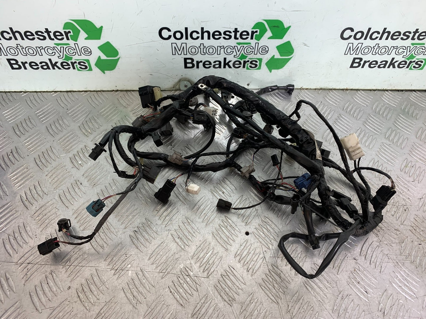 KAWASAKI ER6 N WIRING LOOM YEAR 2012-2017 (CMB1324)