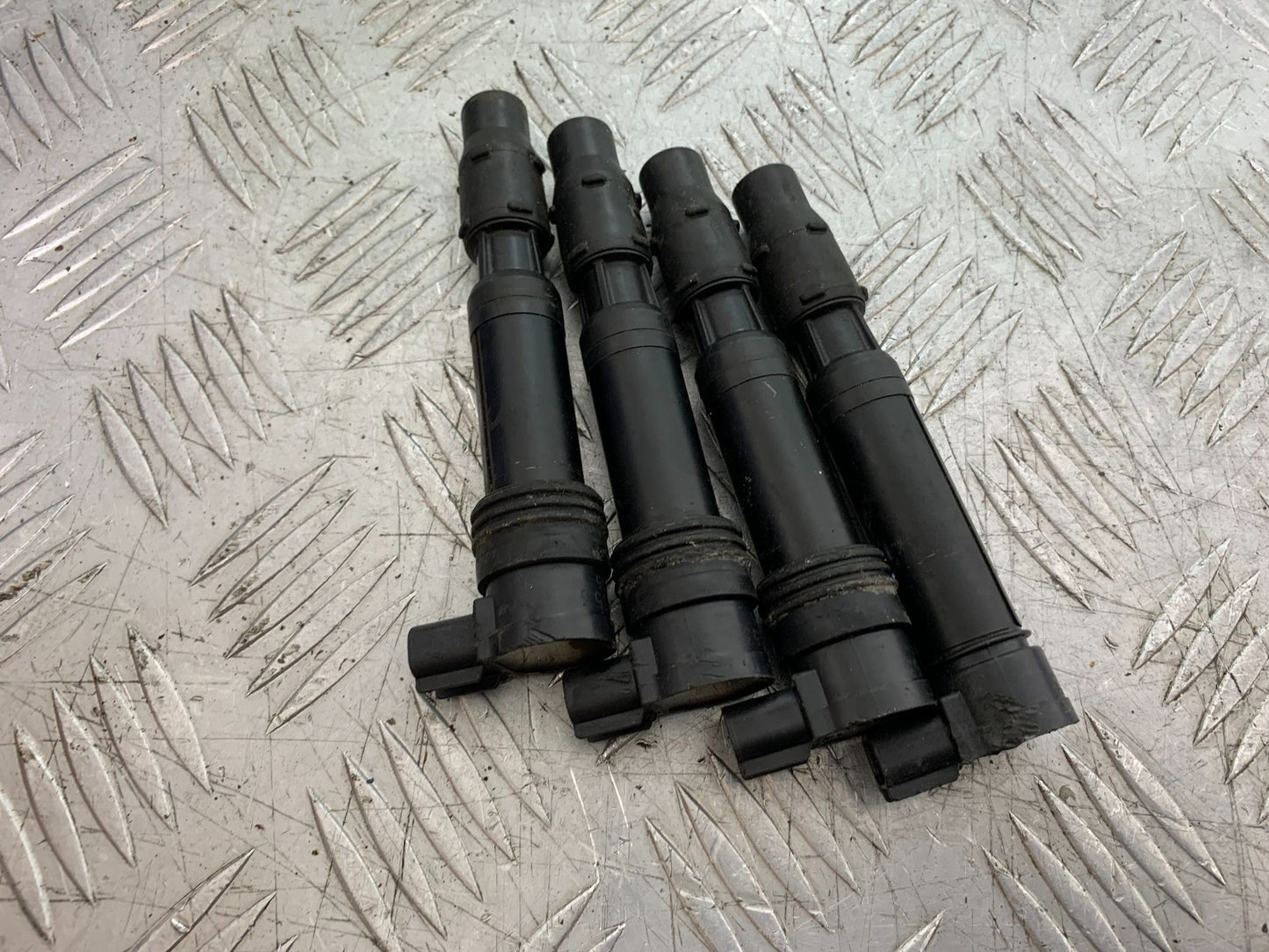 KAWASAKI ZX6R ZX6 J COILS YEAR 2000 (CMB1312)