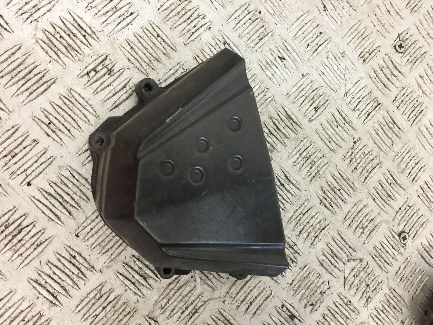 KAWASAKI Z1000 SPROCKET COVER YEAR 2007-2009 (STOCK 763)