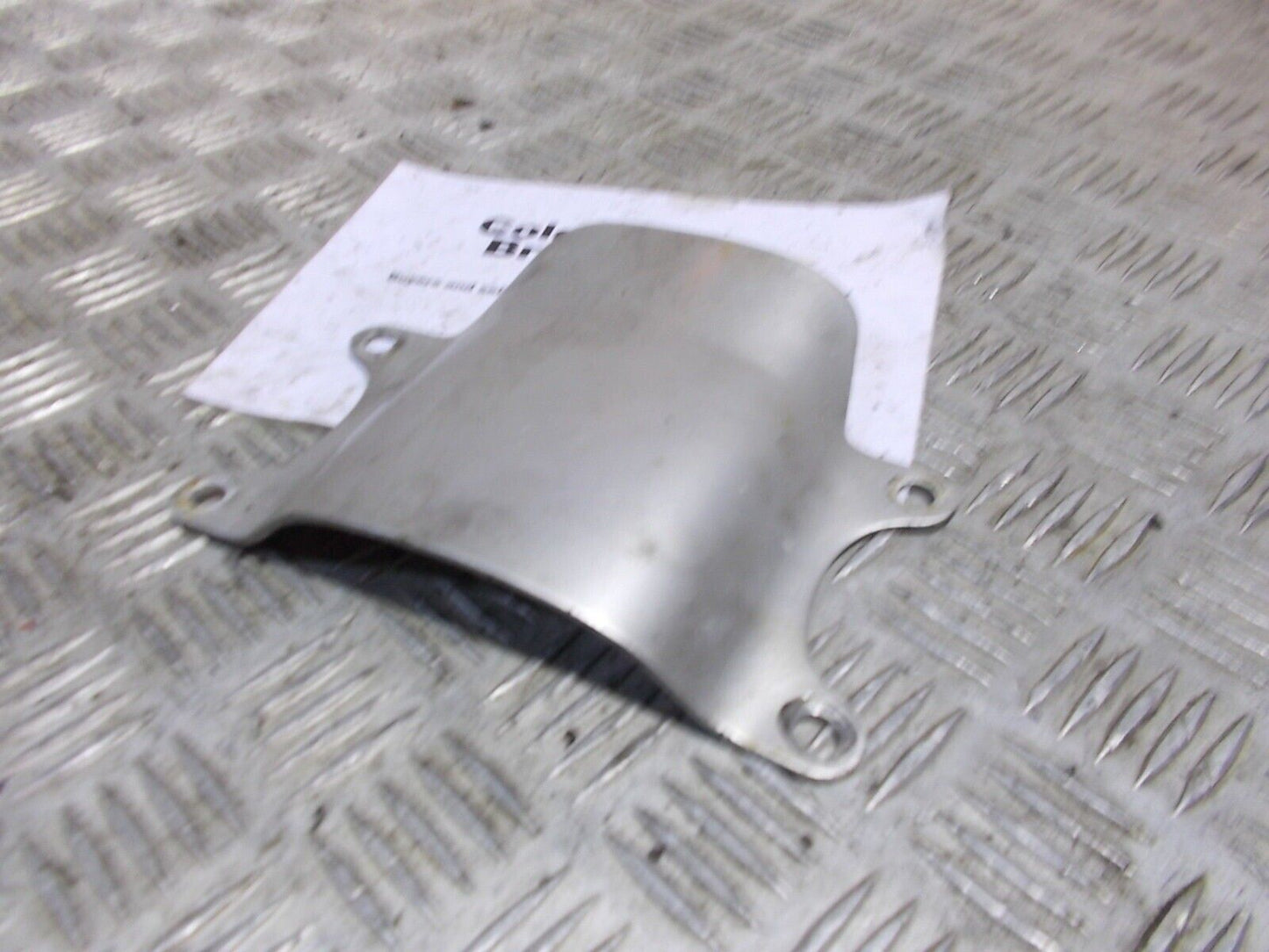 KAWASAKI GPZ1000 RX GPZ 1000 RX FRONT MUDGUARD BRACE YEAR 1986 1988