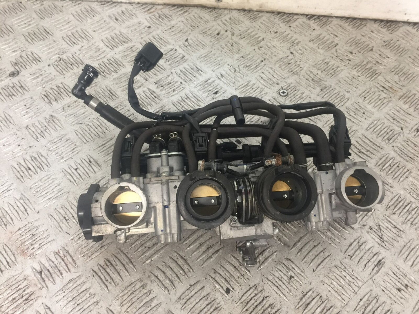 HONDA CB650 R CB 650 R THROTTLE BODIES YEAR 2019-2021 (STOCK 776)