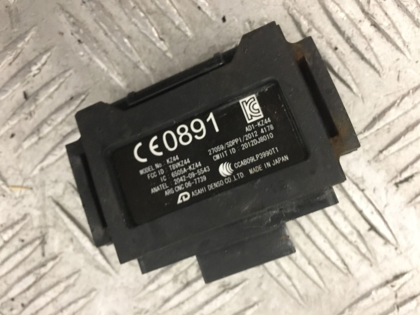 KAWASAKI VERSYS 1000 KLZ 1000 RELAY YEAR 2015-18 (STOCK 817)