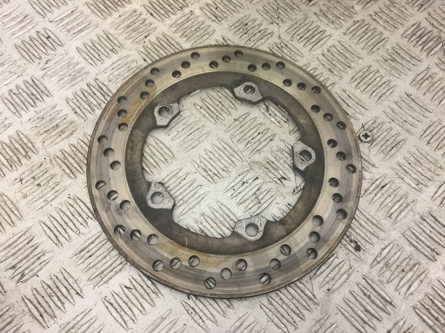 SUZUKI GSF1250 REAR BRAKE DISC YEAR 2012-2014 (STOCK 650)