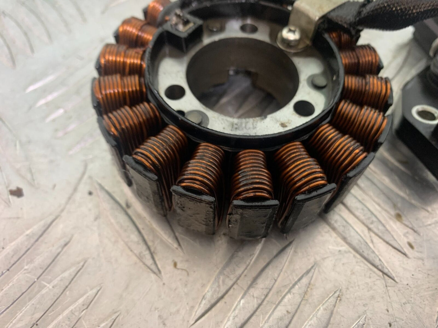 HONDA CBR125 CBR 125 GENERATOR YEAR 2008 - 2010