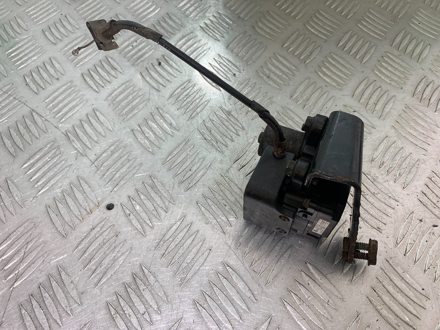 HARLEY DAVIDSON FXS BLACKLINE 1585 EXHAUST SERVO MOTOR YEAR 2012 (CMB1147)