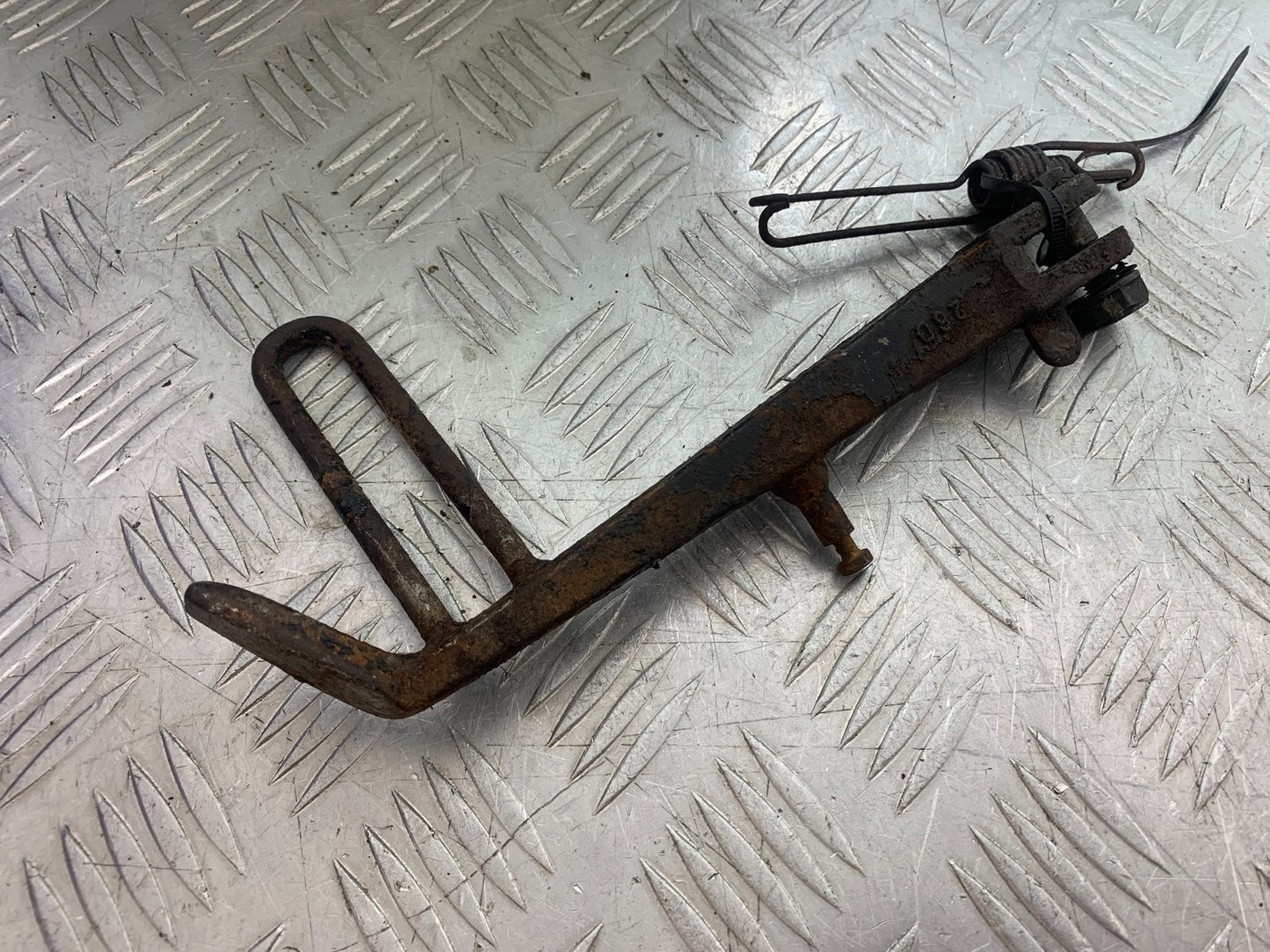 SUZUKI GSX1100 G GSX 1100 G SIDE STAND 1991-1996 (CMB1283)