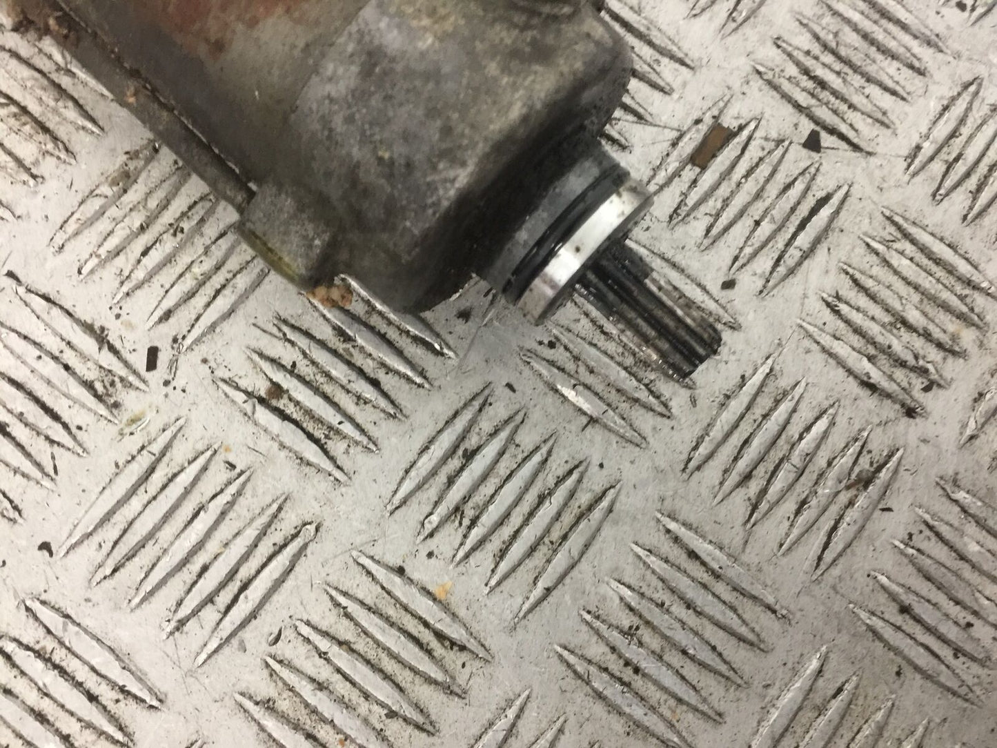YAMAHA FJR1300 FJR 1300 STARTER MOTOR YEAR 2002