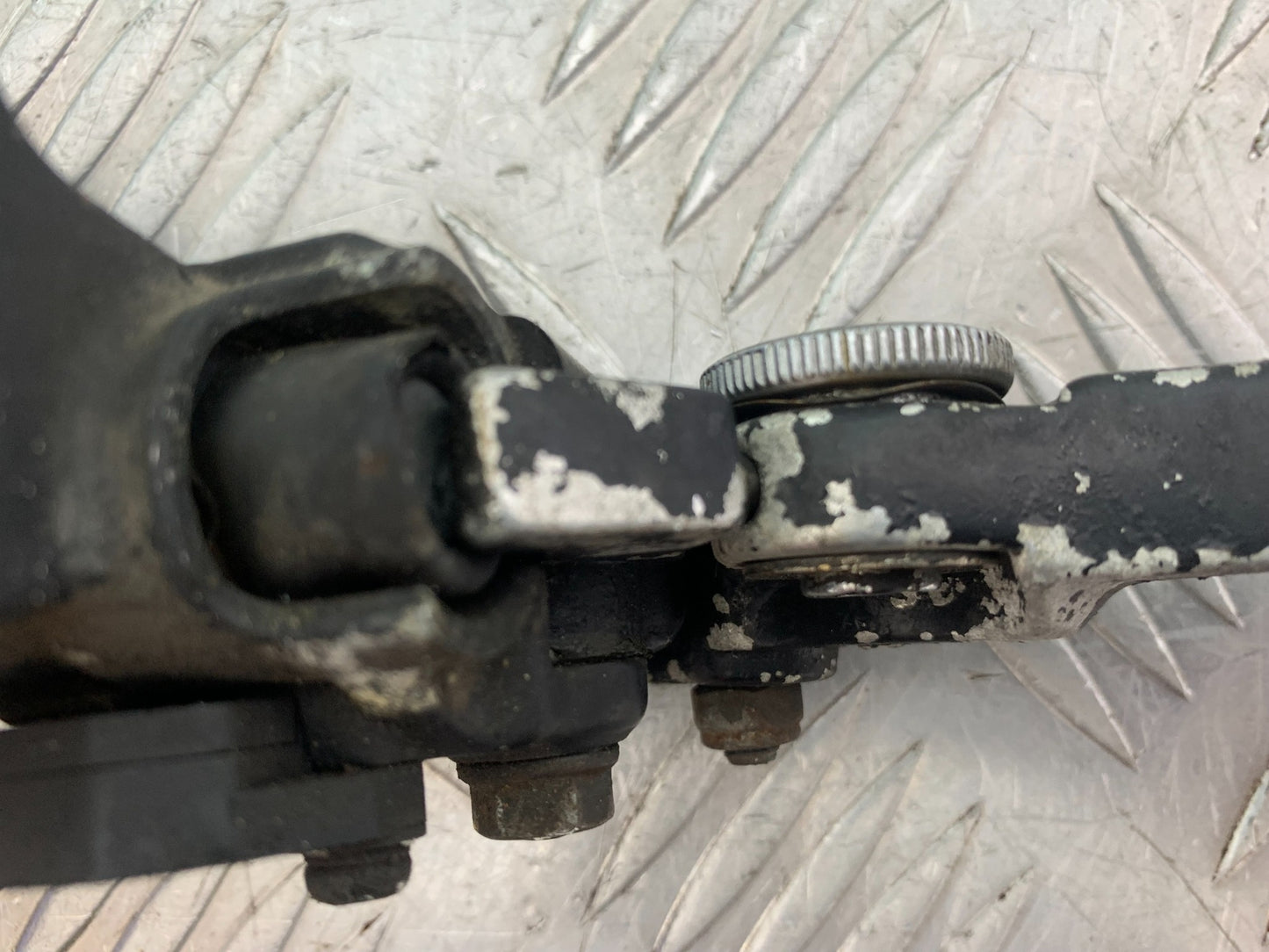 TRIUMPH T509 SPEED TRIPLE FRONT MASTER CYLINDER YEAR 1997-1998 (CMB1144)