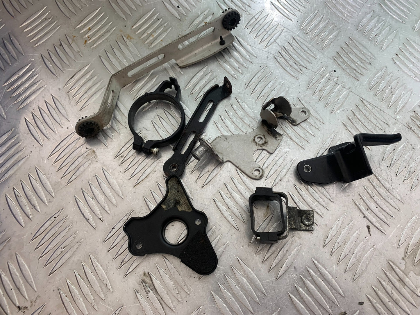 MV AGUSTA 800 F3 BRACKETS YEAR 2013-2016 (CMB1152)