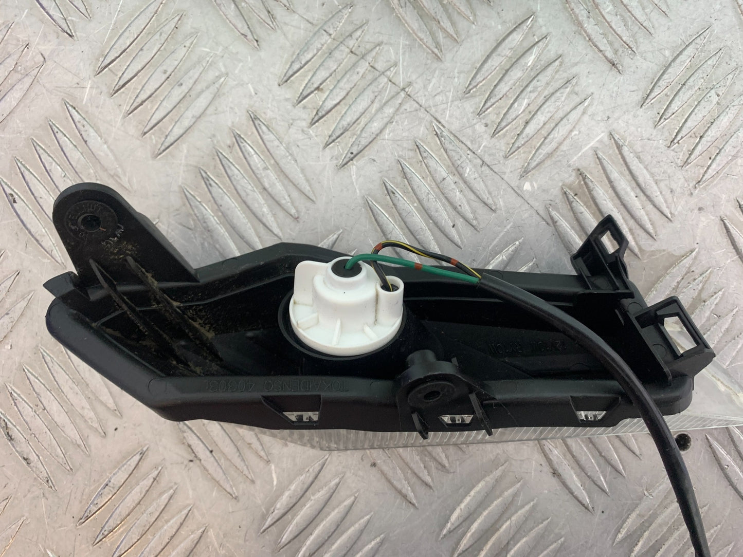 KAWASAKI ZX10R ZX 10R LEFT REAR INDICATOR YEAR 2011-2015 (CMB1154)