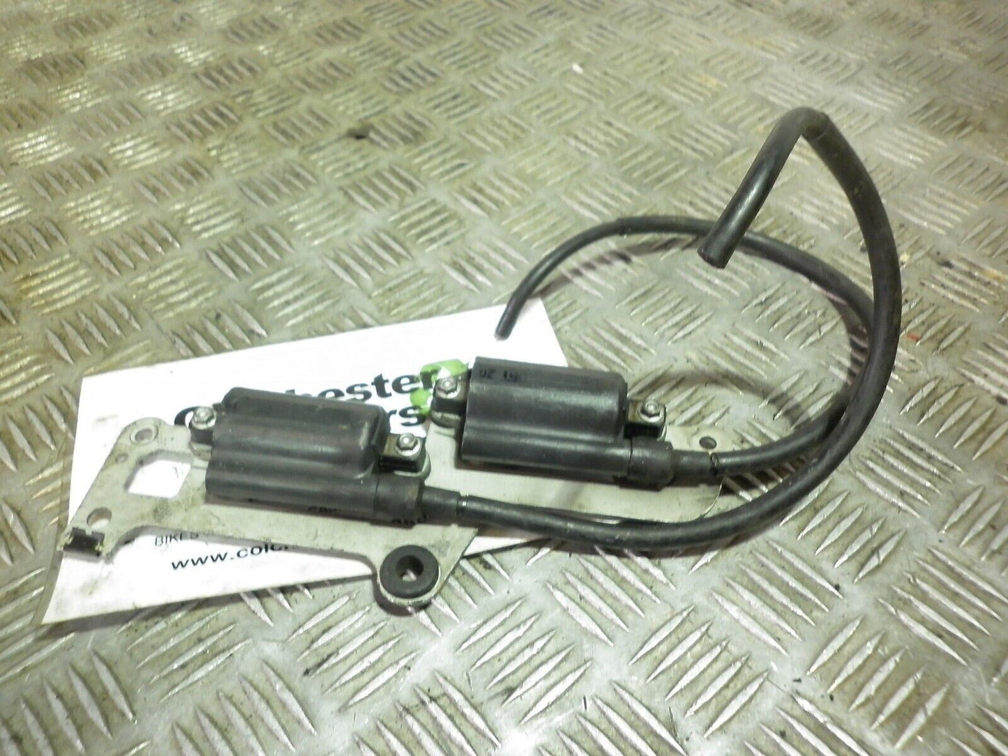 APRILIA RSV1000 RSV 1000 COILS X2 YEAR 2001