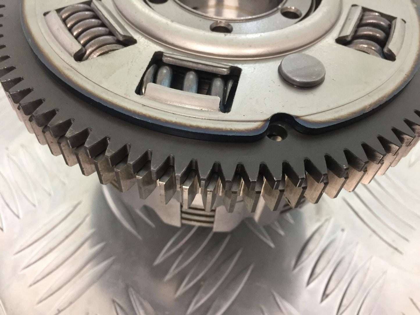TRIUMPH TIGER 800 XRT CLUTCH YEAR 2015-2017 (STOCK 920)