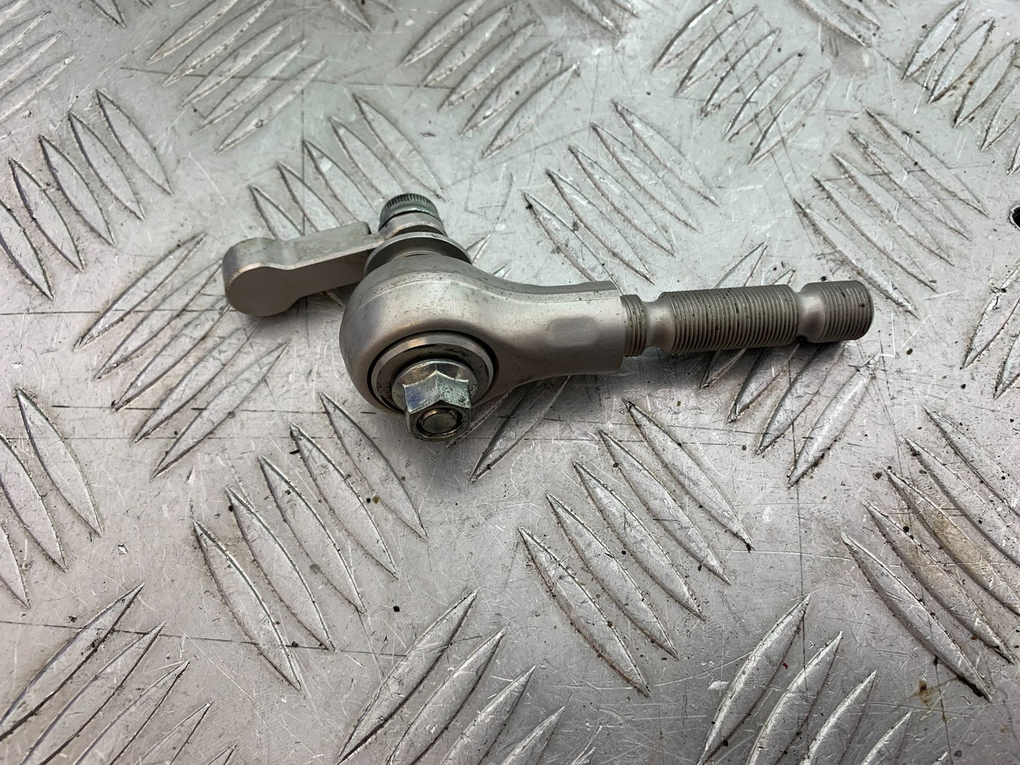 DUCATI 1299 PANIGALE REAR SHOCK LINKAGE ARM YEAR 2016 (CMB 1187)