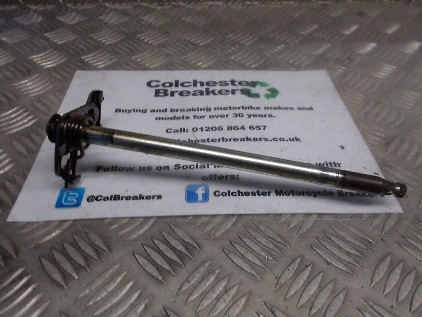 KAWASAKI Z1000 SX GEAR SHAFT YEAR 2012