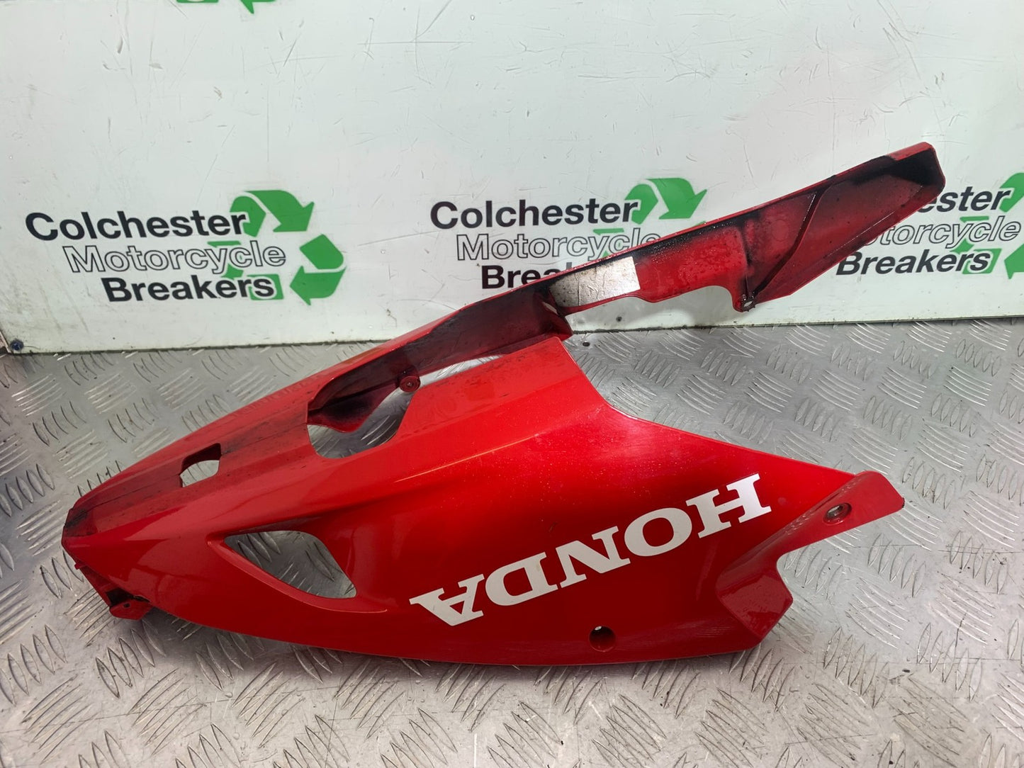 HONDA CBR1000 rr FIREBLADE BELLYPAN YEAR 2012-2016 (CMB1198)