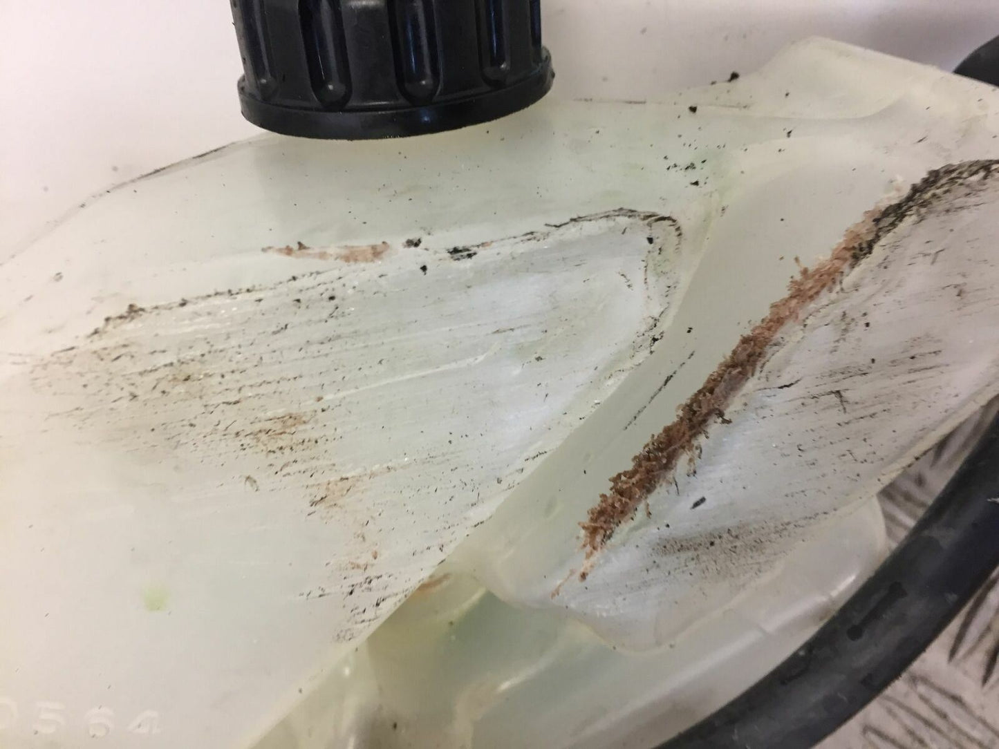 KAWASAKI ZX636 ZX 636 COOLANT BOTTLE YEAR 2013-2016