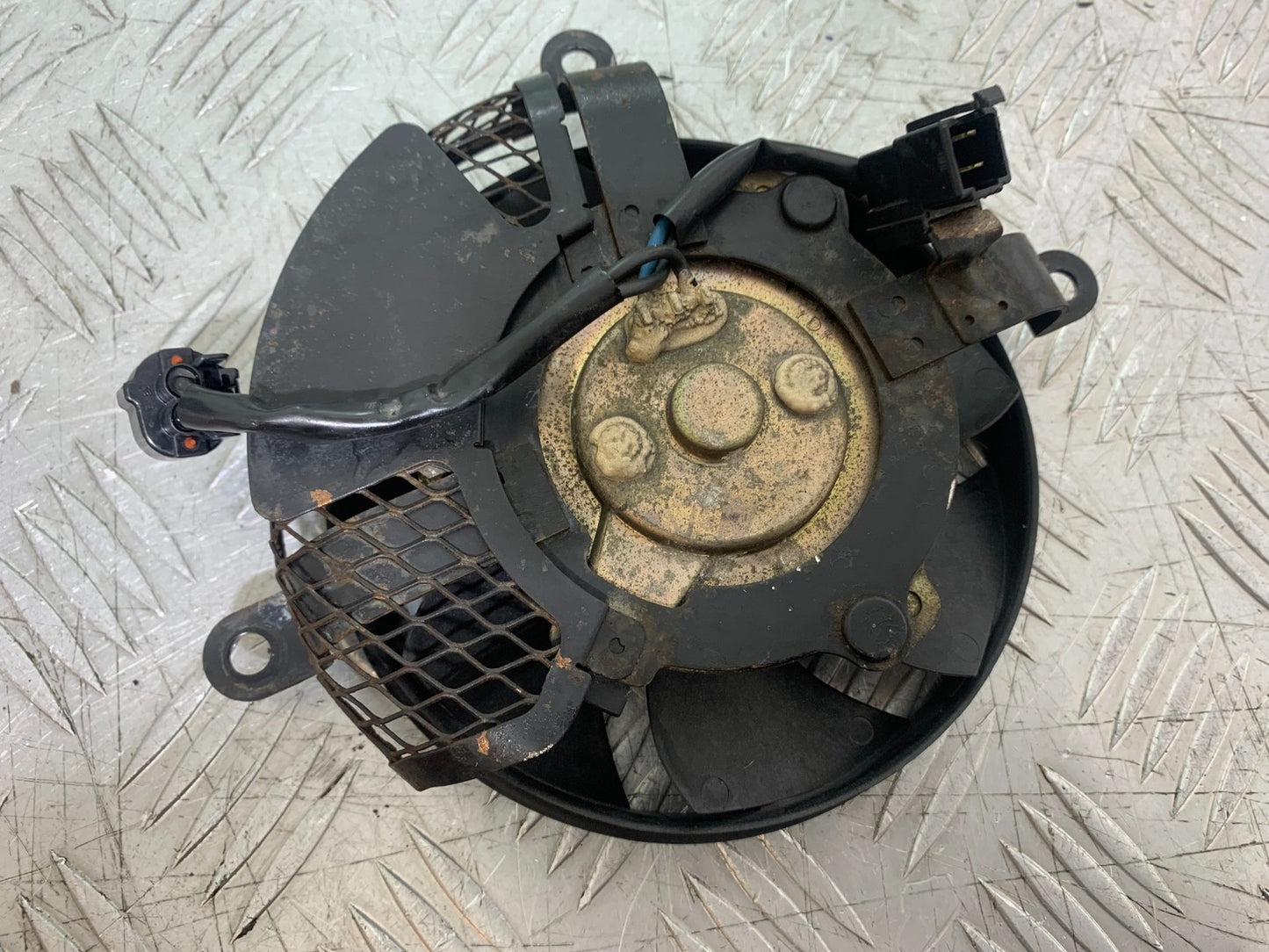 SUZUKI SV1000 SV 1000 S RADIATOR FAN YEAR 2003-2007 (CMB1293)