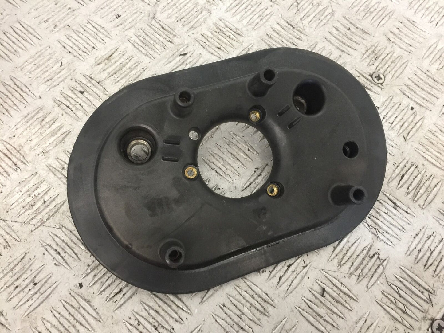 HARLEY DAVIDSON XL1200 SPORTSTER AIR BOX COVER YEAR 2006 (STOCK 751)