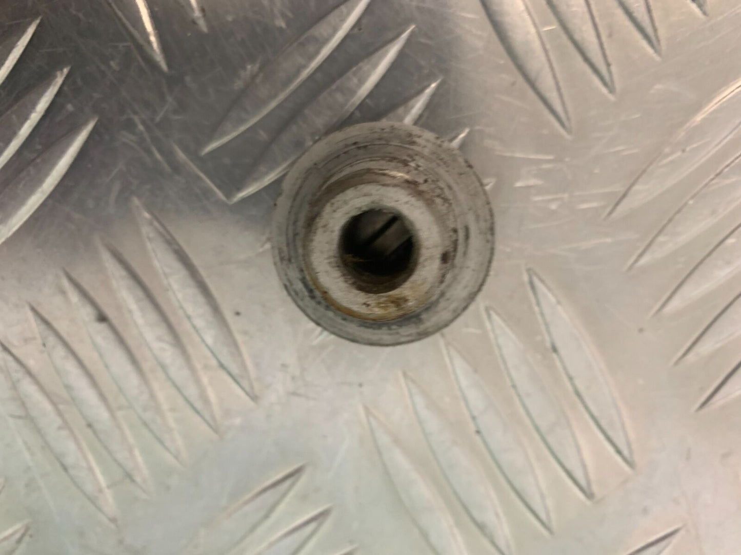DUCATI 600ss 600 ss TOP YOKE NUT YEAR 1991-98 (STOCK 987)
