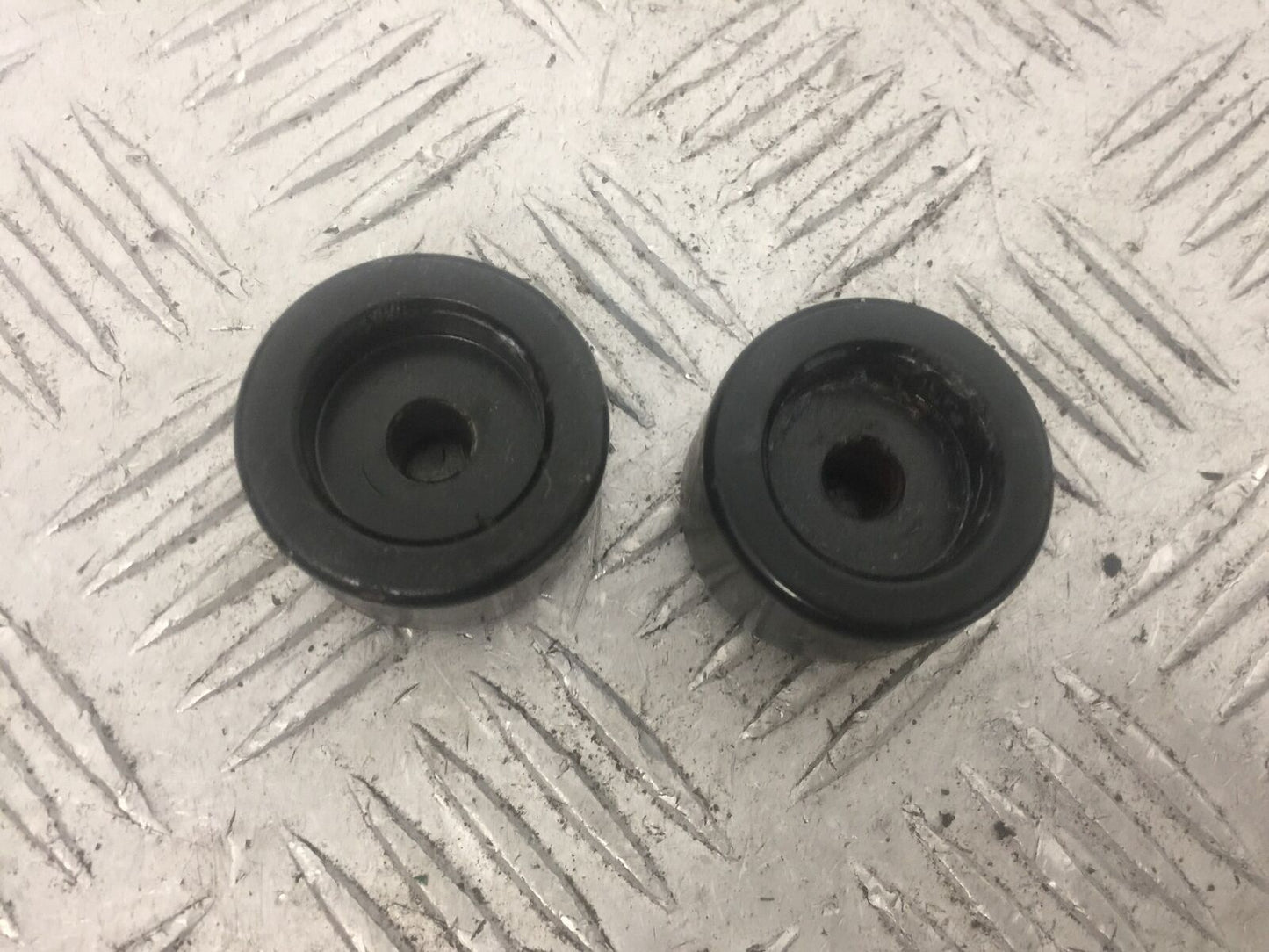 HONDA CRF1000 AFRICA TWIN BAR END WEIGHTS YEAR 2019 (STOCK 858)