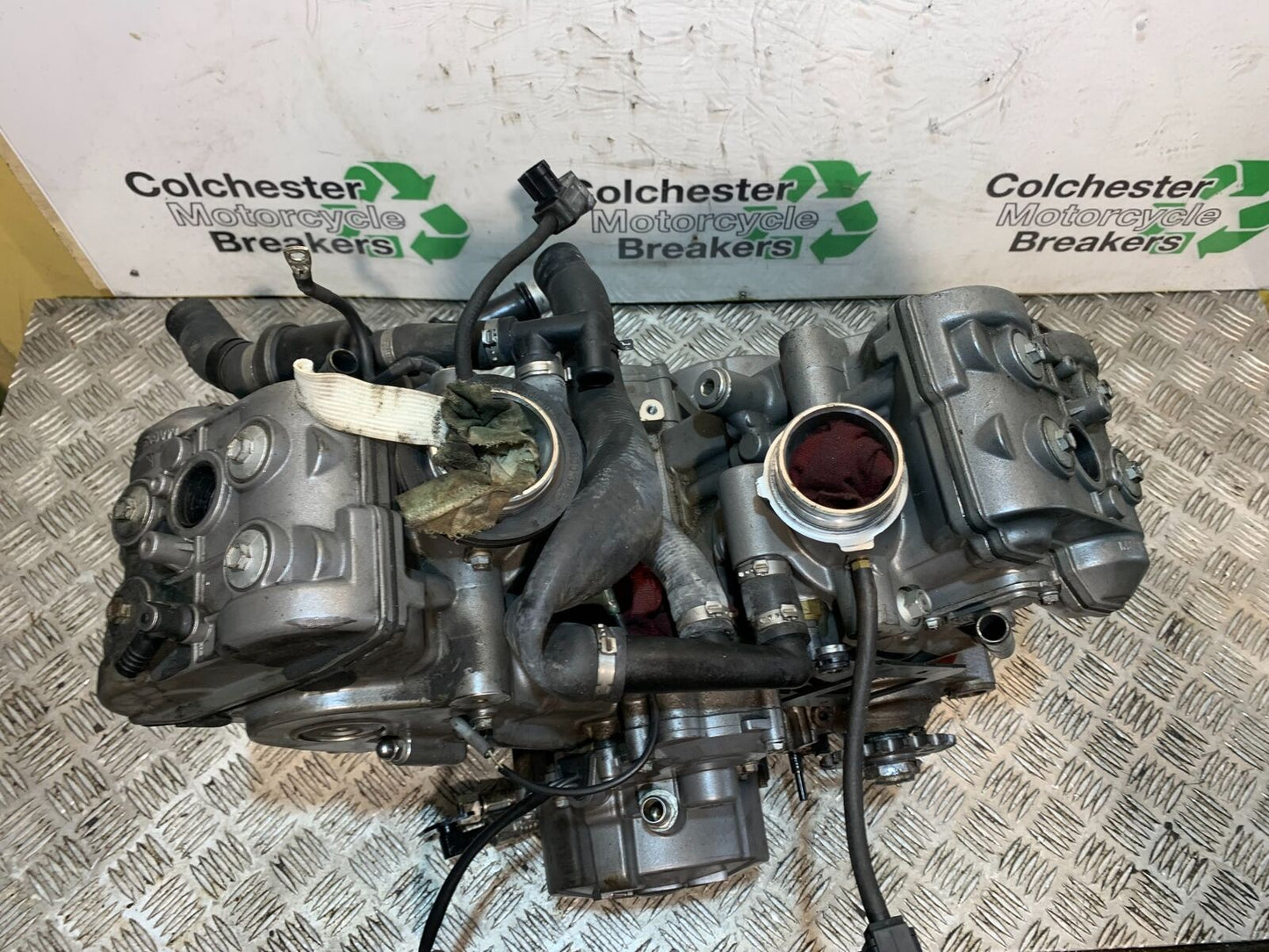KTM 990 SUPERMOTO T ENGINE YEAR 2010-2011 (CMB1032)
