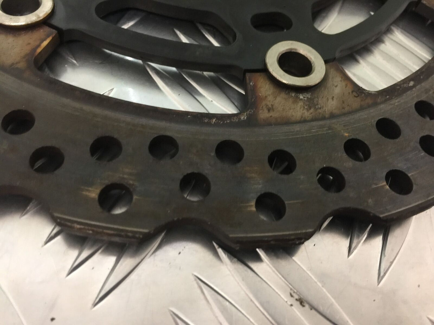 KAWASAKI Z800 Z 800 1 X FRONT BRAKE DISC YEAR 2013-2017 (STOCK 925)